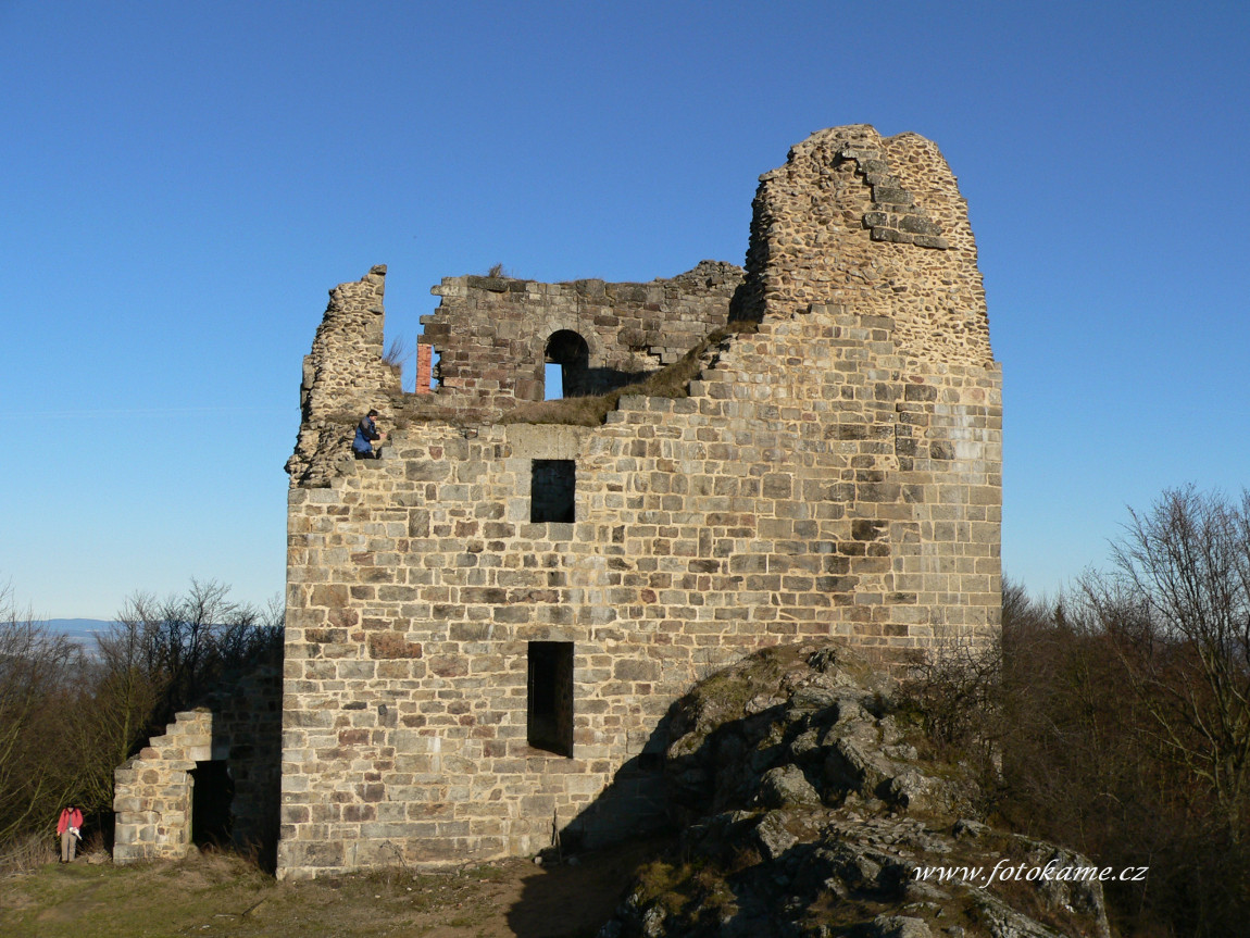 Hrad Přimda 2006