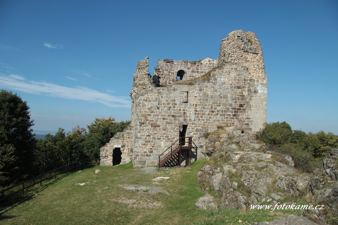 hrad Přimda 2012