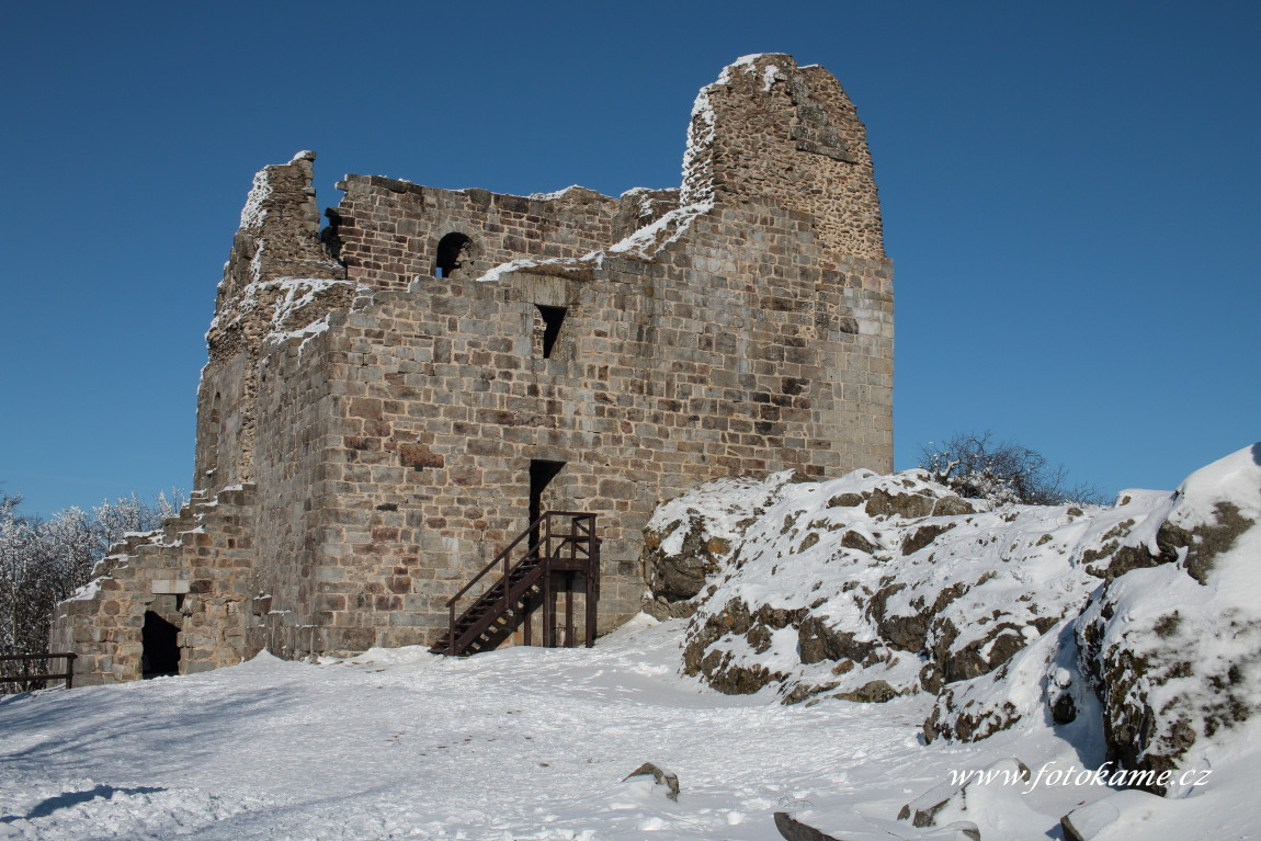 hrad Přimda 2015