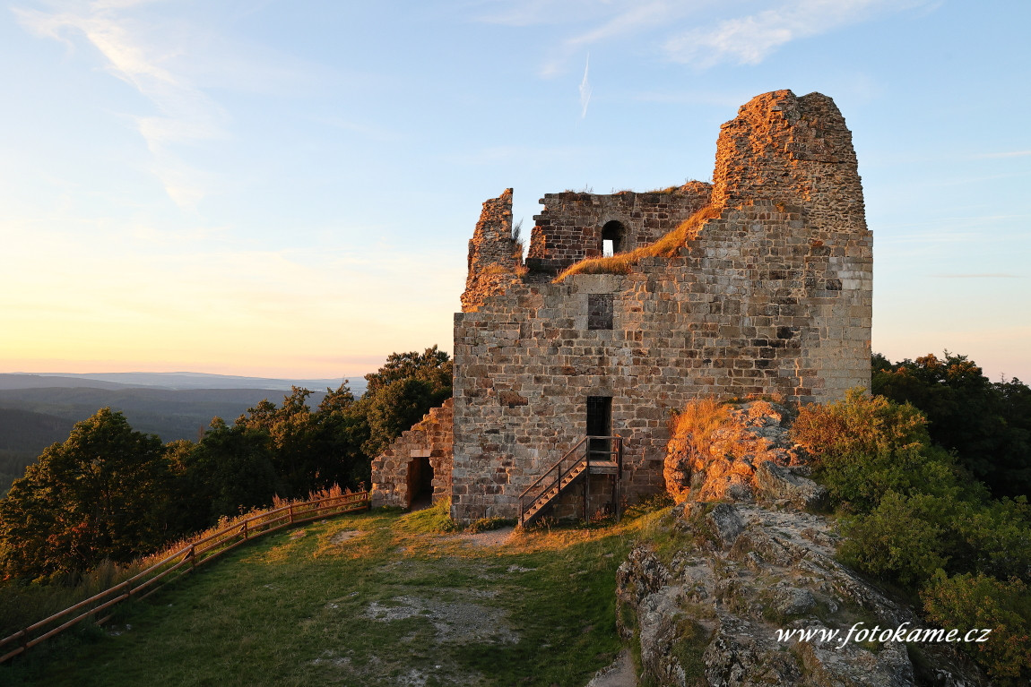 hrad Přimda 2021 3