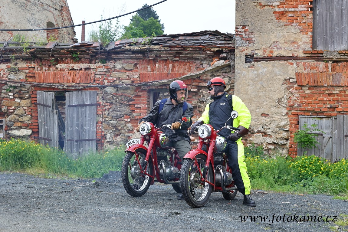 Jízda po PS Bělá nad Radbuzou 250524 17