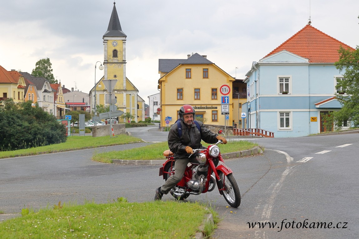 Jízda po PS Bělá nad Radbuzou 250524 23