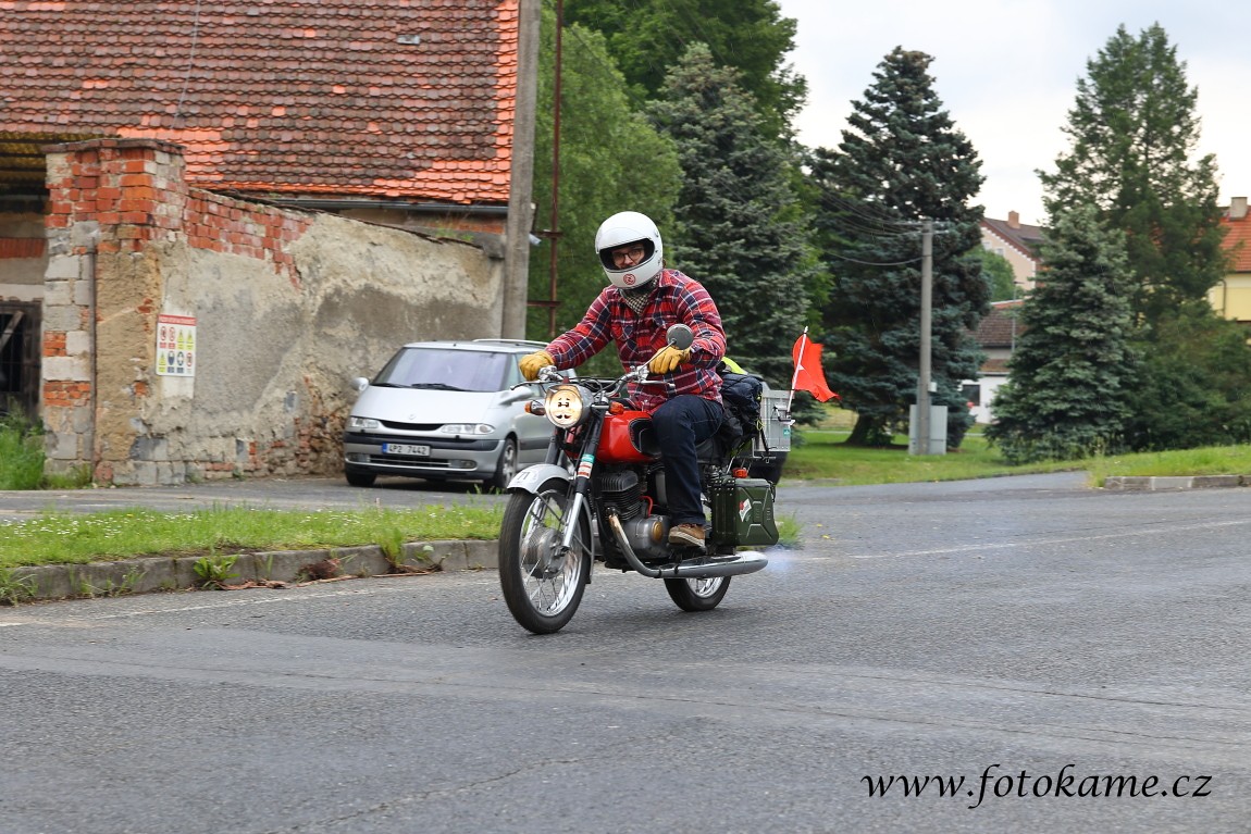 Jízda po PS Bělá nad Radbuzou 250524 24