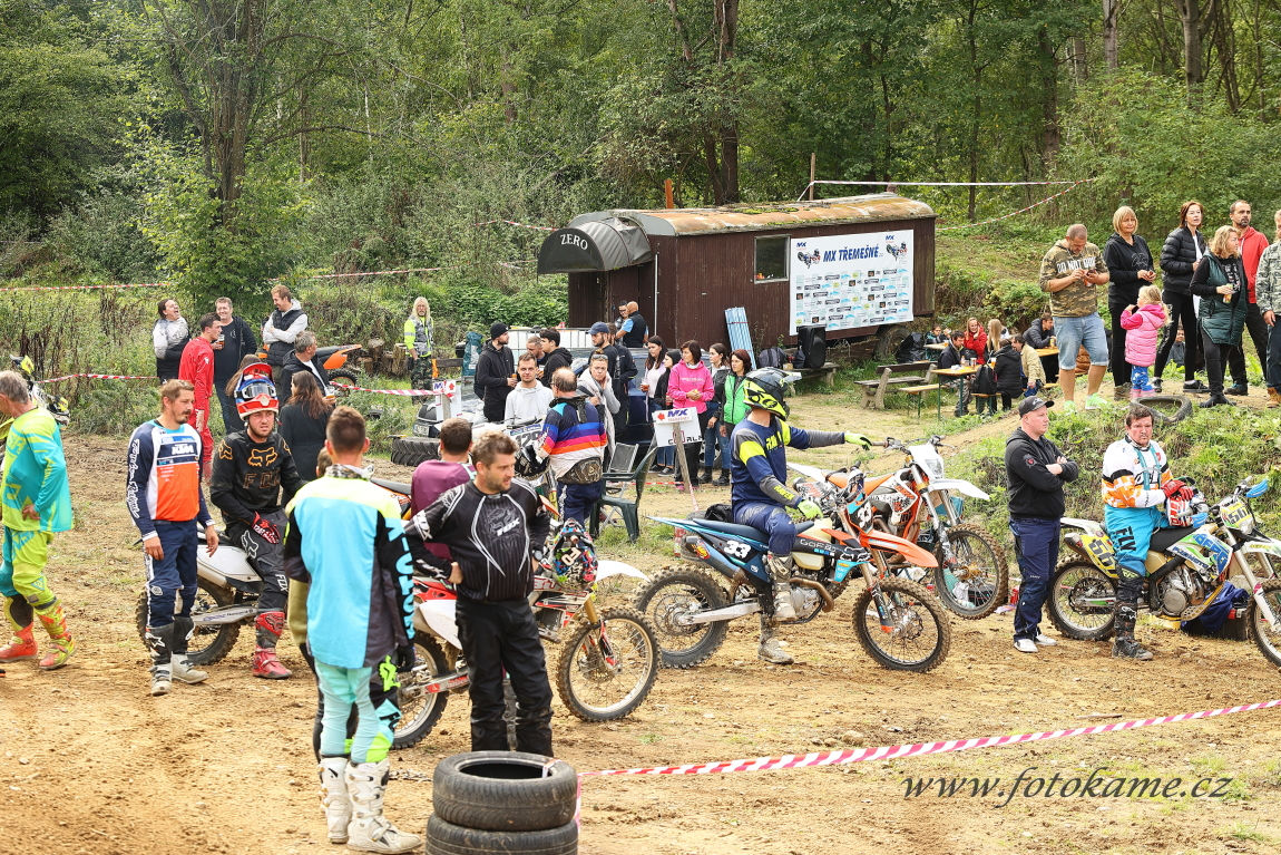 Motocros Třemešné 24092022 9